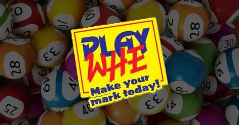 play whe yesterday results history|PlayWhe .